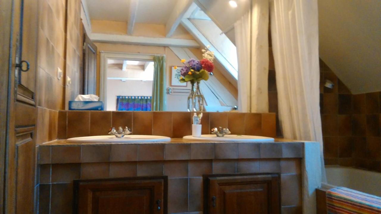 Maison La Luzienne - Lou Astiou Лю-Сен-Совер Екстер'єр фото